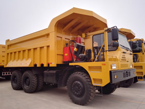 shacman 70tonmingdumptruck