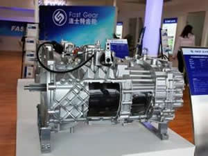 FAST-12JSD160T-Gearbox