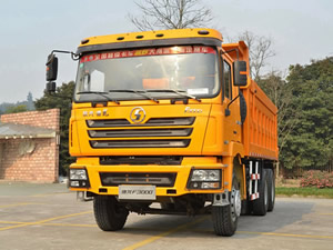 shacman SX3255DR384