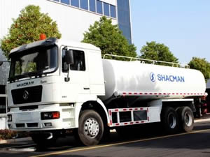 SHACMAN SX5254GYYJR434