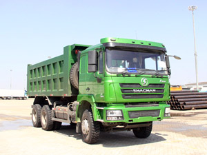 F3000-6x4-Dump-Truck