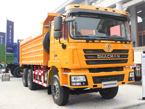 Shacman-F3000-6x4