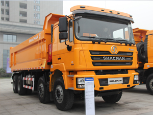 shacman truck