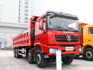 X3000 dump truck