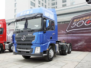 Shacman Tractor Truck